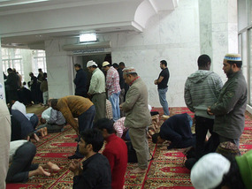 Making Prayers