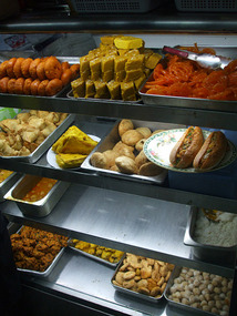 Mithai and Samosa