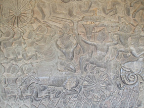 Fighting on Chariots