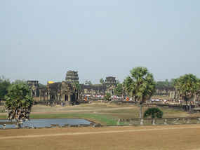 Ankor Wat Outer Complex