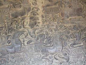 Battle Scene