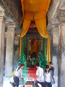 Buddha Shrine