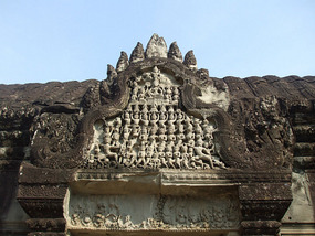 Figure Carvings