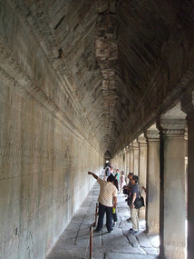 Looking at Carvings