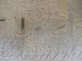 War Procession