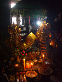 Buddha Shrine