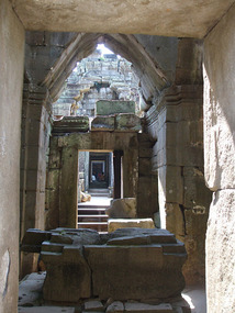 Inside Corridor