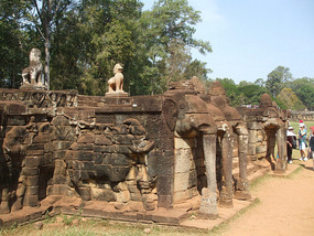 Parade of Elephants