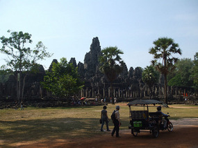 Ruins of Royal Palace
