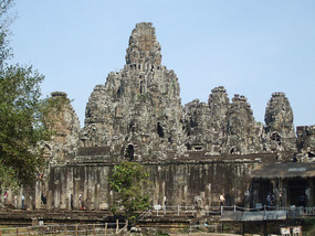 The Bayon