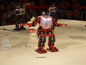 Robot Dancing