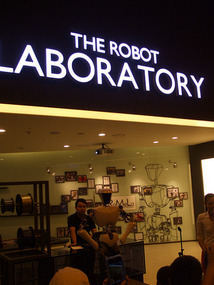 Robot Laboratory