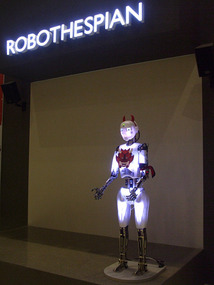 Robothespian