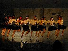 Mens Circle Dance