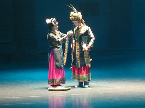 Bride and Mother