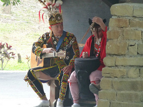 Costume Musicians