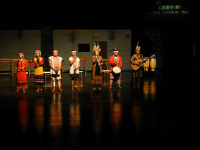 Costume Perfomers