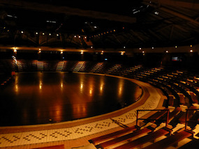 Empty Auditorium