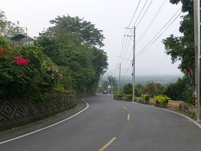 Exit Road