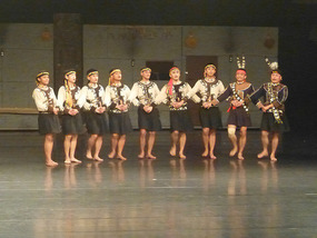 Mens Line Dance