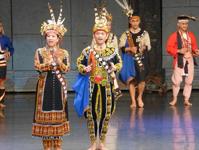 Thai Style Costumes