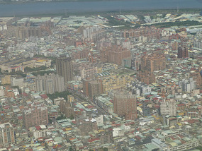 Dense Urban Area