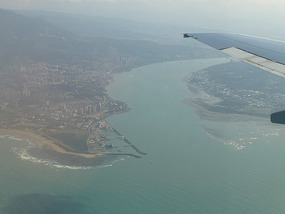 Taipei River Mouth