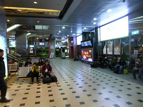 Taipei Bus Terminal