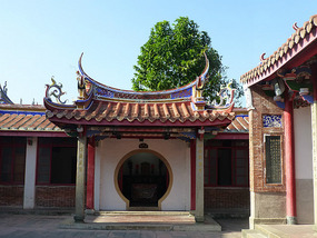 Temple Architecture 