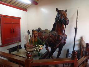 Carved Figures