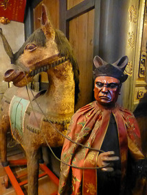 Carved Figures