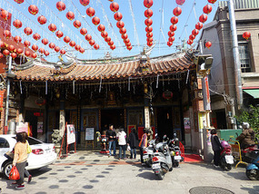 Chenghuang Temple