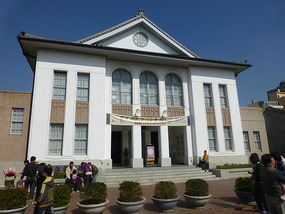 Lugang Assembly Hall