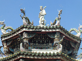 Pagoda Architecture