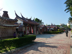 Temple Complex