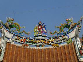 Temple Roof