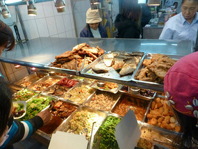 Self Serve Buffet