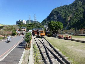 Display Trains on Track