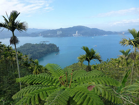 Sun Moon Lake