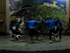Circle Dance
