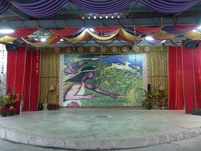 Performance Stage