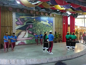 Performers Dance
