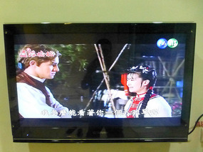 Westerner in Chinese Drama