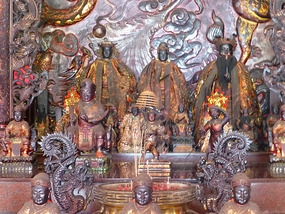 Temple Gods