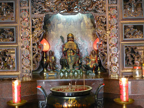 Temple Gods