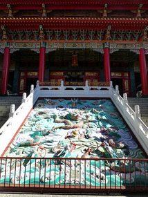 Dragon Murals