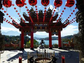 Hanging Lanterns