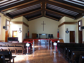 Inside Church