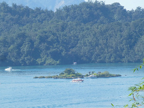 Sacred Lalu Island