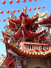 Temple Architecture